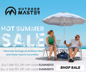 Shop Your Affordable Outdoor Gear And Clothing at OutdoorMaster.com