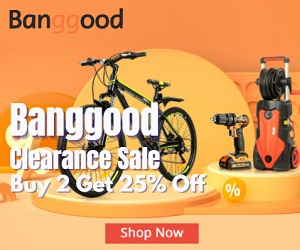 Shop online at prices you love in Banggood.com