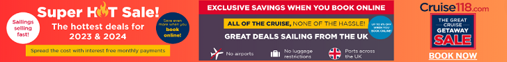 Cruise118.com the cruise experts that you need on your next vacation