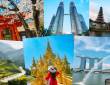 Best Asian Destinations to Visit for Your 2025 Travel List